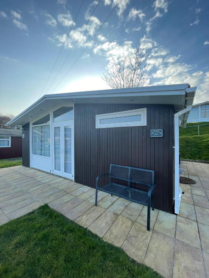 Lodge 54 Elmrise Park Llanstephan  Kültér fotó